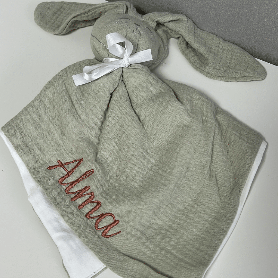 Doudou en gaze de coton – Image 5