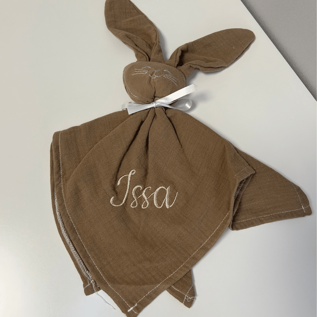 Doudou en gaze de coton – Image 2