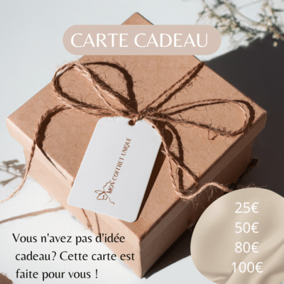 Carte cadeau