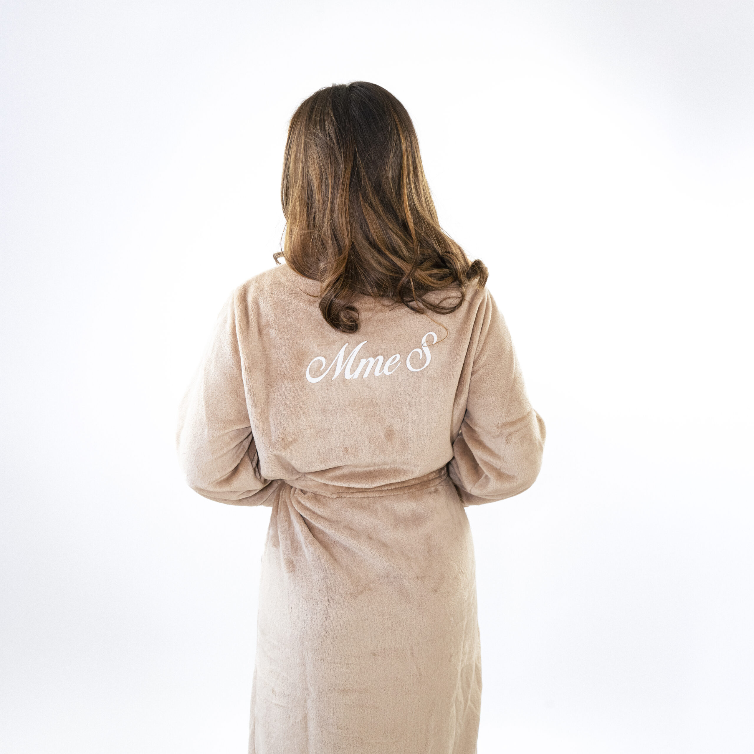Peignoir polaire – Image 2