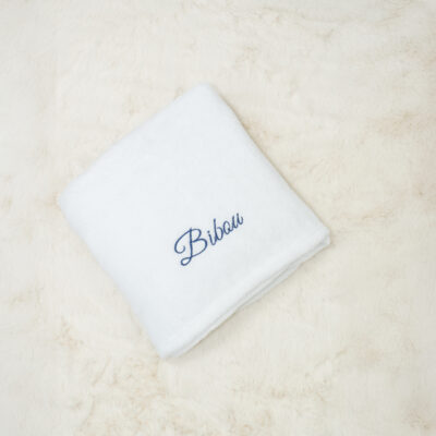 Couverture polaire simple