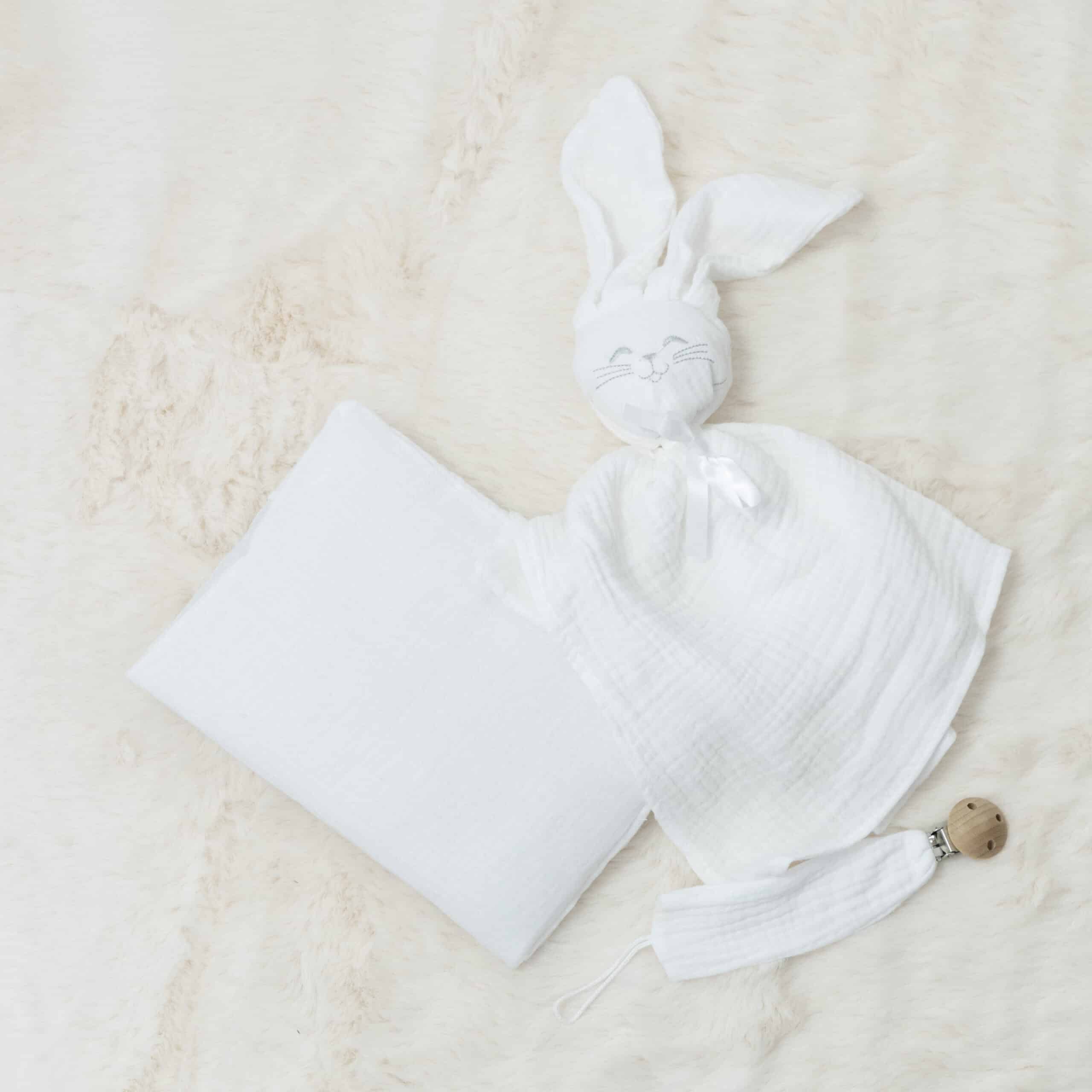 Coffret coton