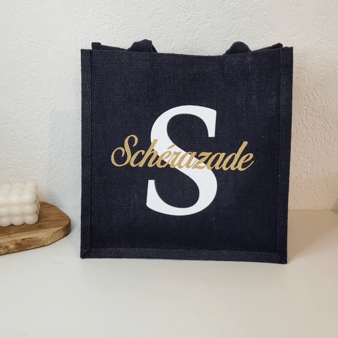 Sac en jute – Image 3