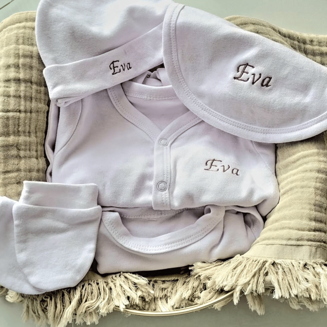 ensemble en coton