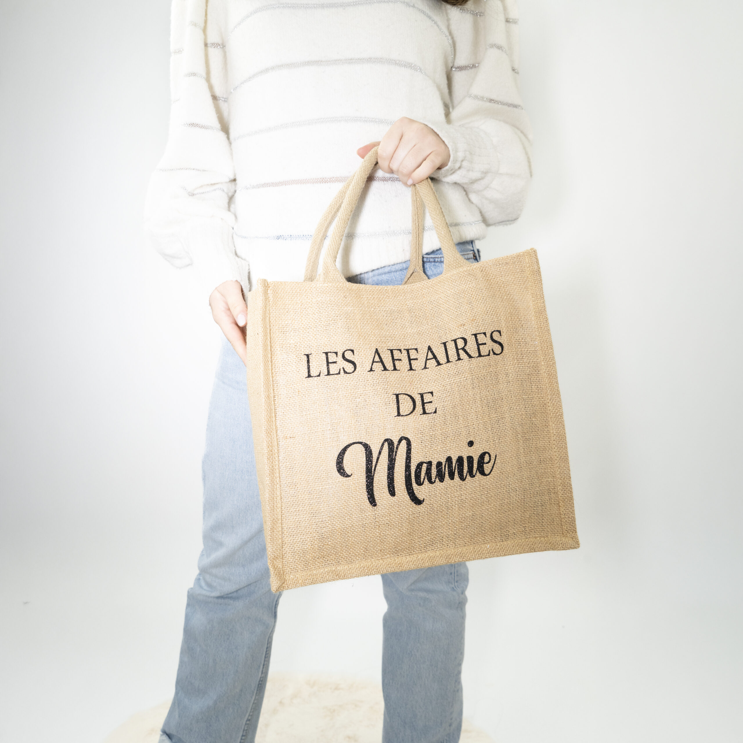 Sac en jute