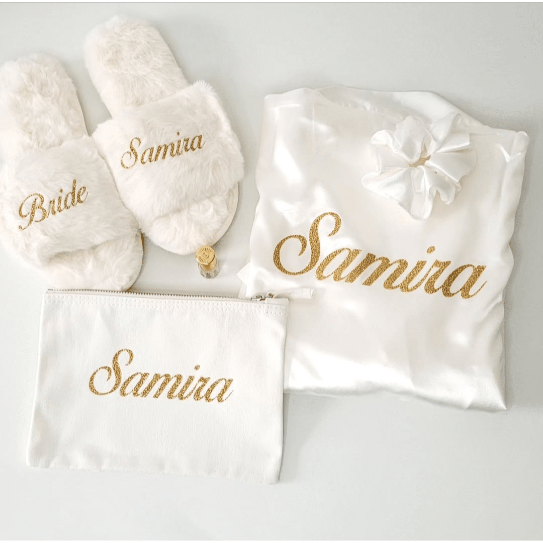 Coffret "Bride to be"