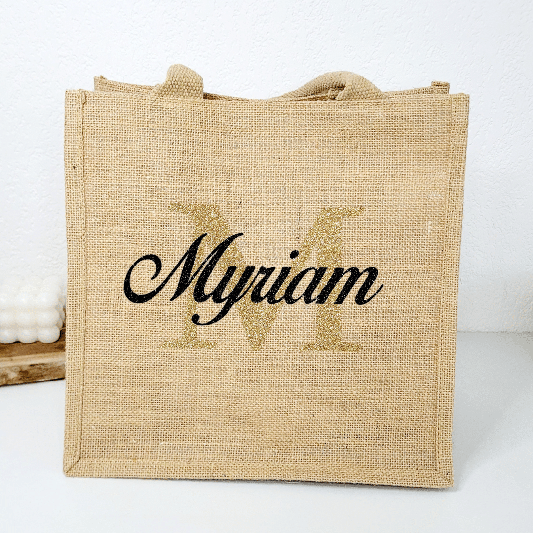 Sac en jute – Image 2