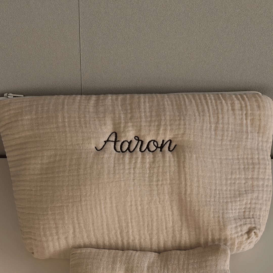 Trousse de toilette bébé – Image 2